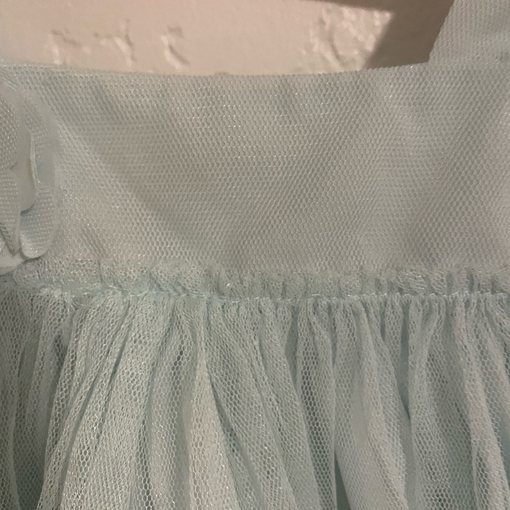 First Impressions Tulle Dress (12 Months) - Picture 5 of 10